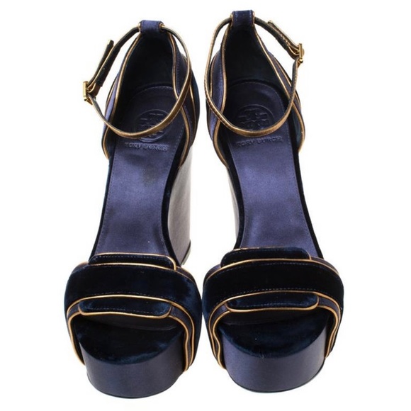 Tory Burch Alexia Wedges - Picture 5 of 6